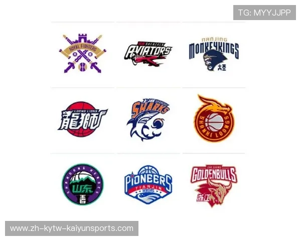 吉林CBA球队队徽图片解析及设计理念介绍